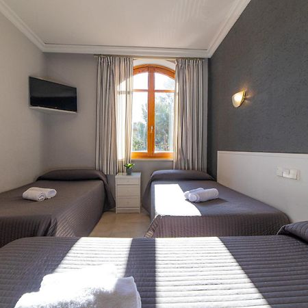 Hostal Ya Aspe Exteriör bild