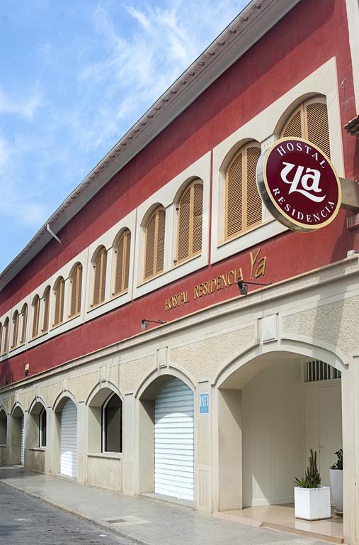 Hostal Ya Aspe Exteriör bild