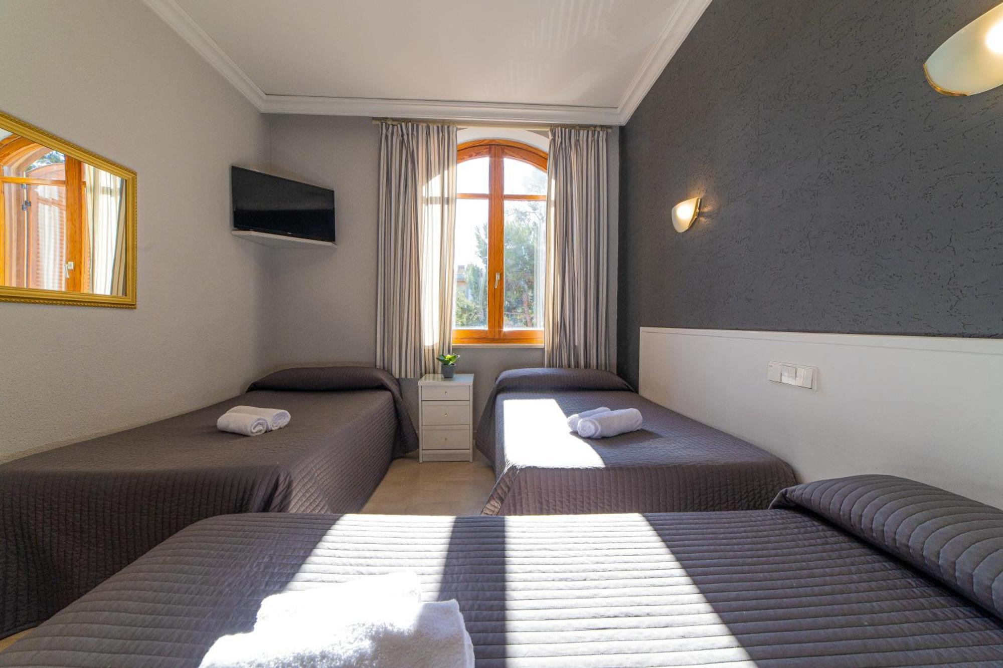 Hostal Ya Aspe Exteriör bild