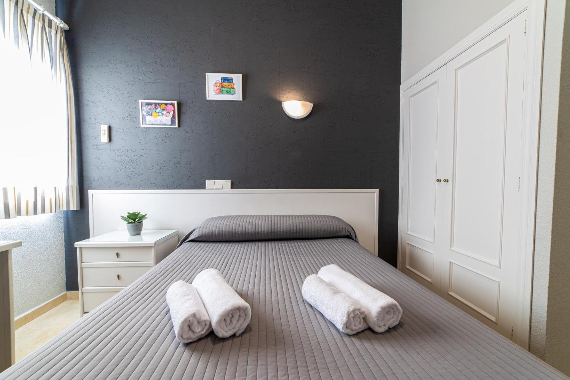 Hostal Ya Aspe Exteriör bild