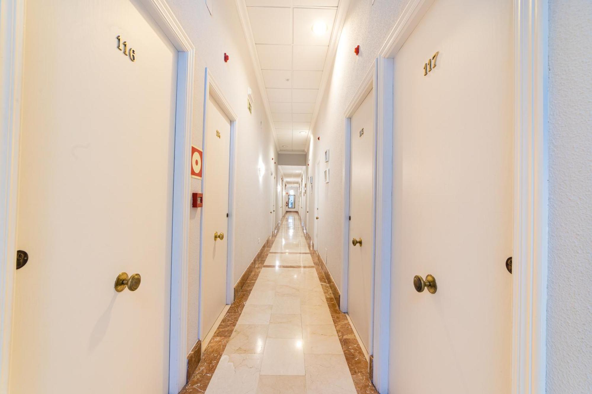 Hostal Ya Aspe Exteriör bild