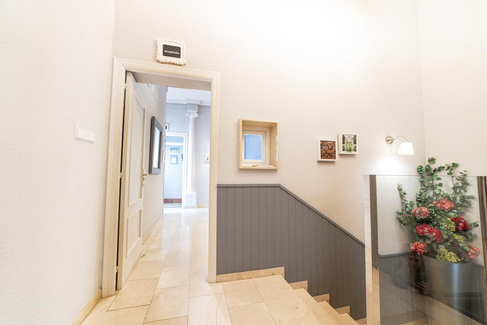 Hostal Ya Aspe Exteriör bild