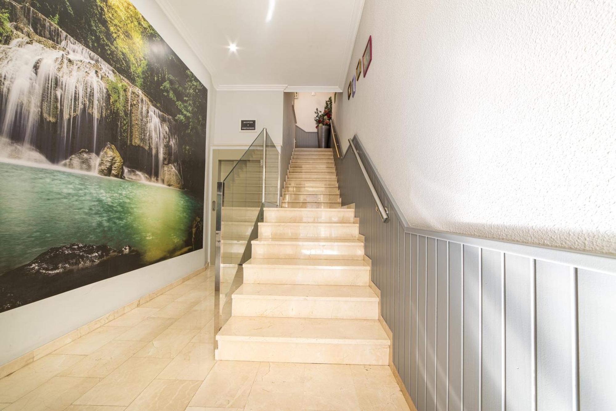 Hostal Ya Aspe Exteriör bild