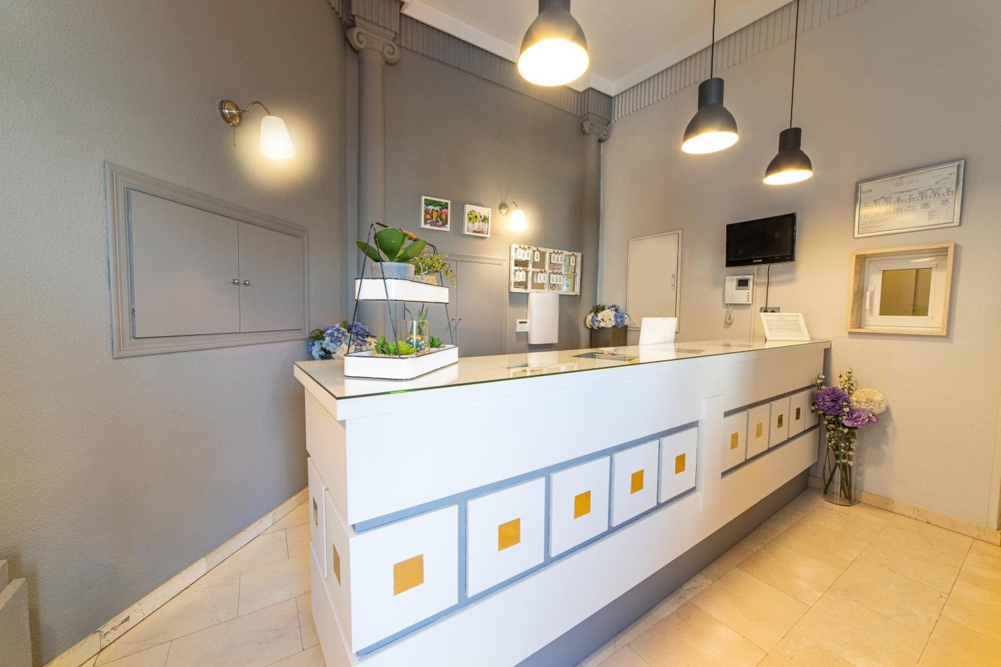 Hostal Ya Aspe Exteriör bild