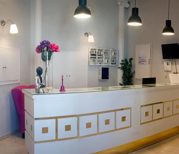 Hostal Ya Aspe Exteriör bild